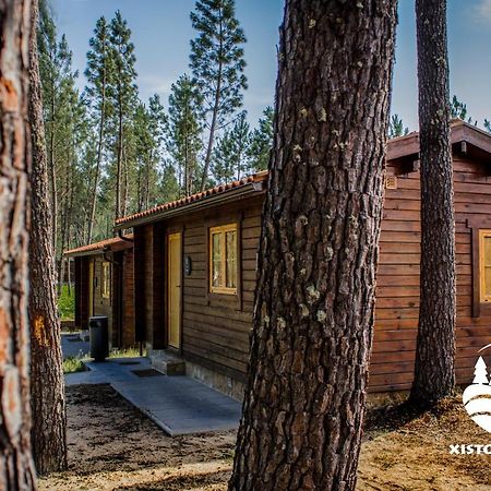 Xisto Camping Janeiro de Baixo Luaran gambar