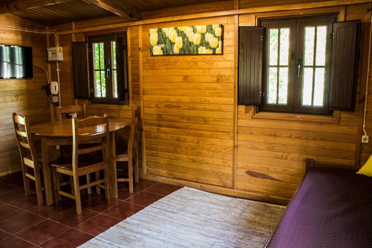 Xisto Camping Janeiro de Baixo Luaran gambar