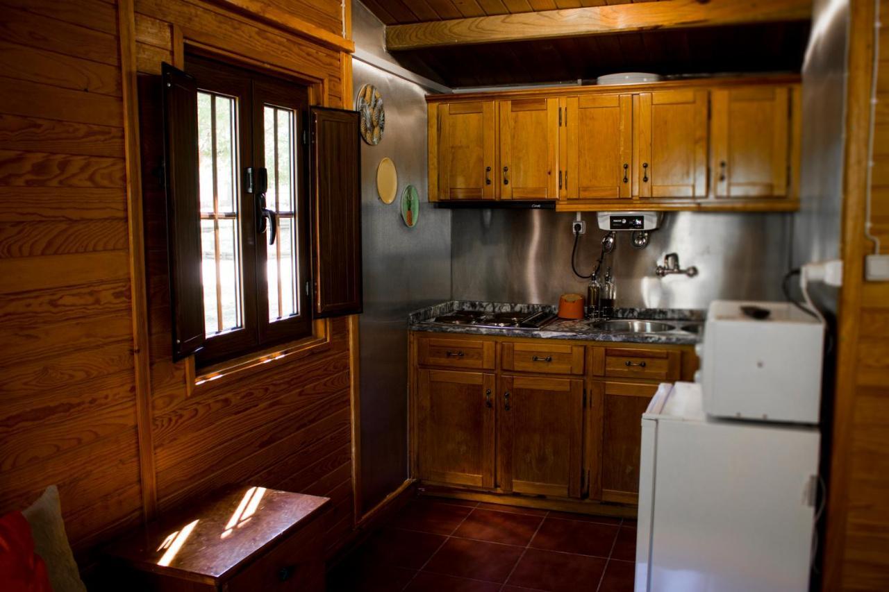 Xisto Camping Janeiro de Baixo Luaran gambar