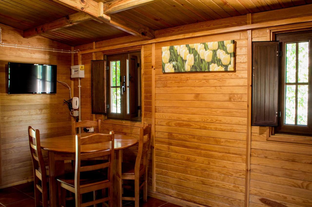 Xisto Camping Janeiro de Baixo Luaran gambar