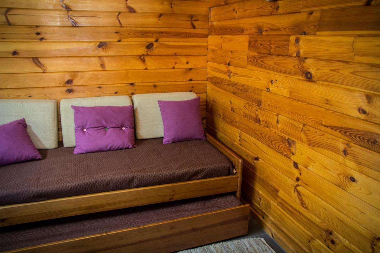 Xisto Camping Janeiro de Baixo Luaran gambar