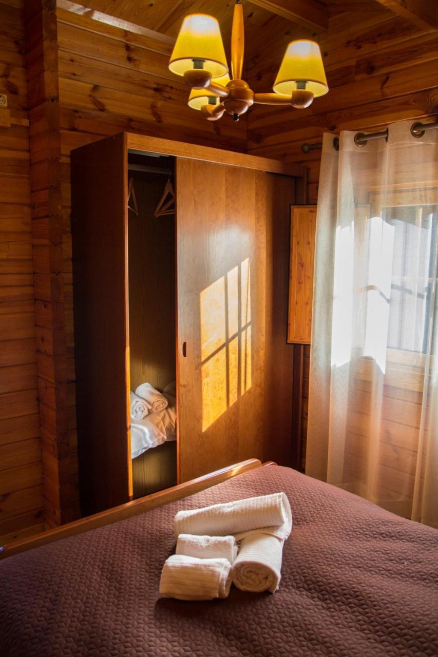 Xisto Camping Janeiro de Baixo Luaran gambar